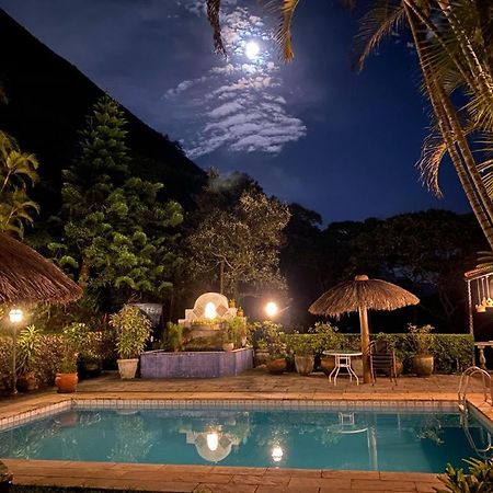 Suites Em Meio A Mata Atlantica Itaipava Bagian luar foto