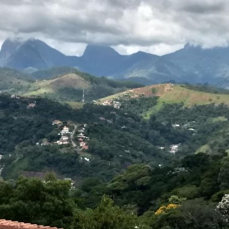 Suites Em Meio A Mata Atlantica Itaipava Bagian luar foto