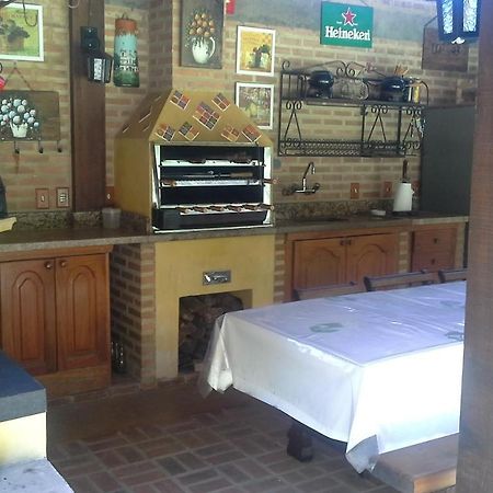 Suites Em Meio A Mata Atlantica Itaipava Bagian luar foto