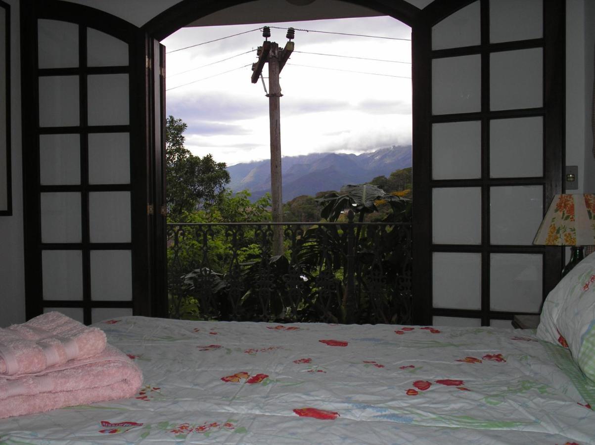 Suites Em Meio A Mata Atlantica Itaipava Bagian luar foto