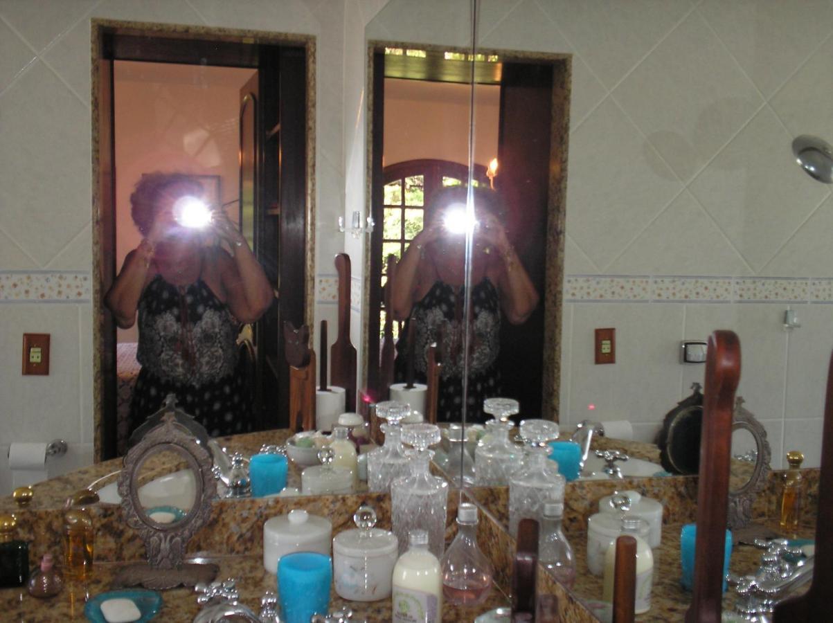 Suites Em Meio A Mata Atlantica Itaipava Bagian luar foto