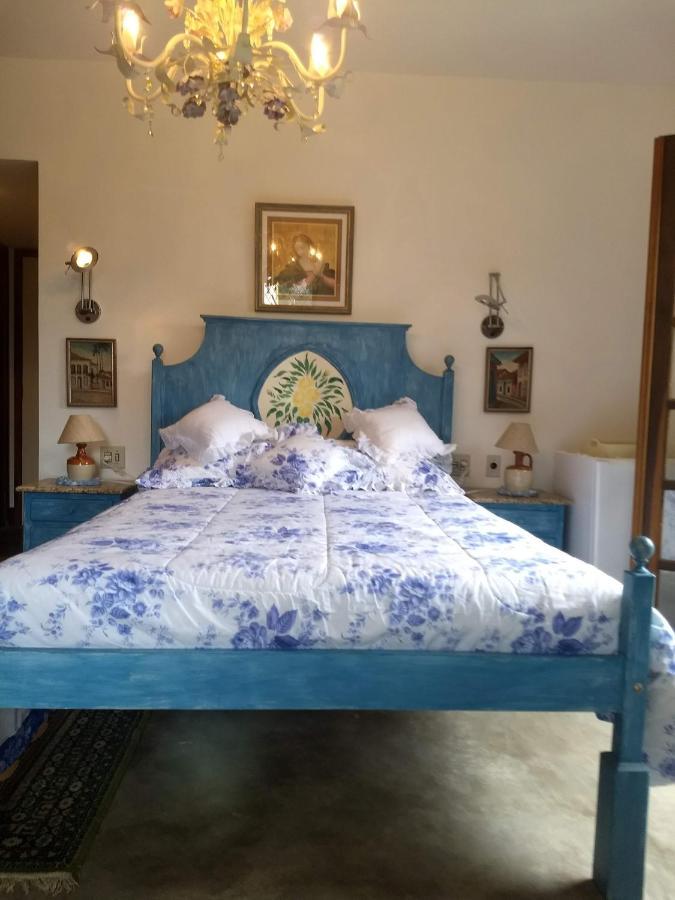 Suites Em Meio A Mata Atlantica Itaipava Bagian luar foto