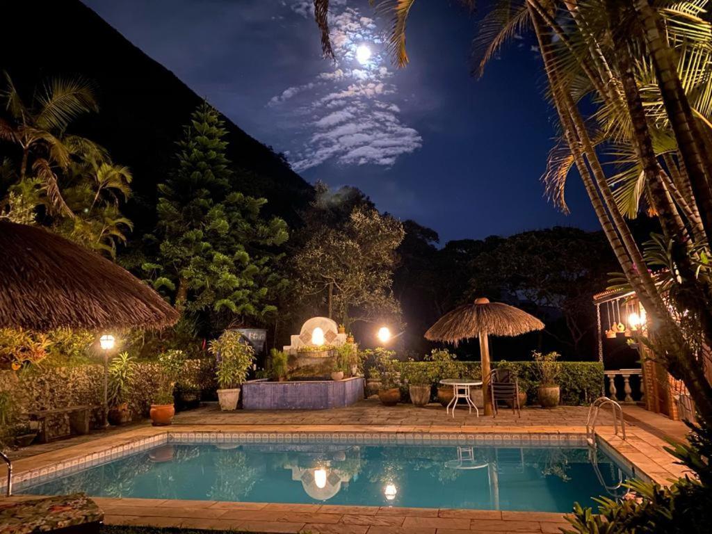 Suites Em Meio A Mata Atlantica Itaipava Bagian luar foto
