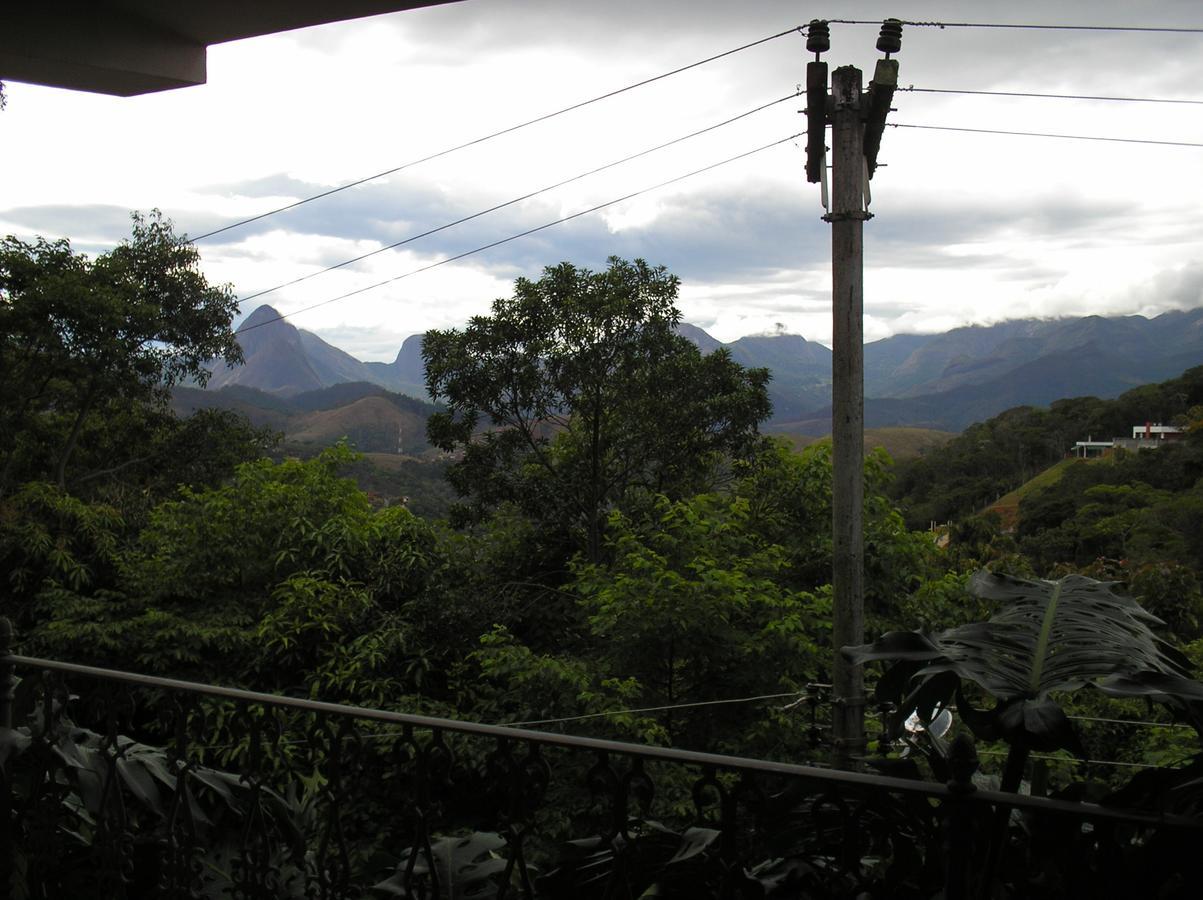 Suites Em Meio A Mata Atlantica Itaipava Bagian luar foto