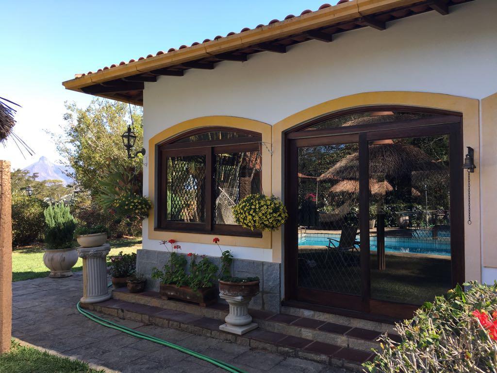 Suites Em Meio A Mata Atlantica Itaipava Bagian luar foto