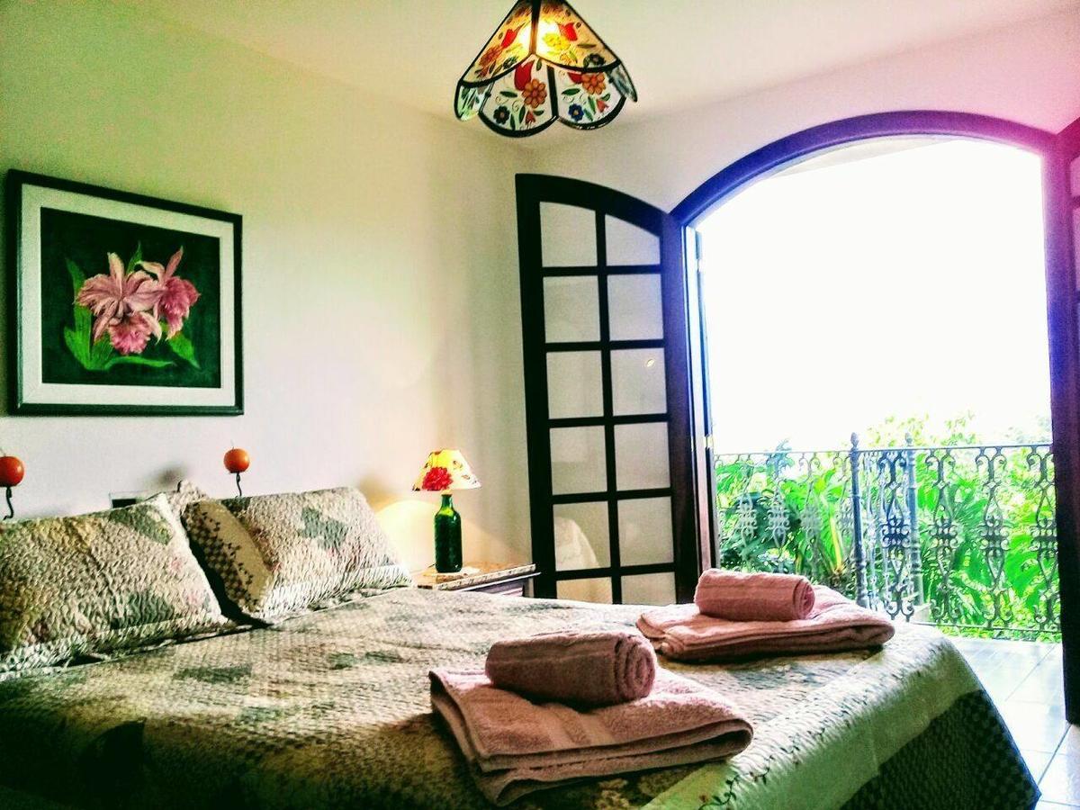 Suites Em Meio A Mata Atlantica Itaipava Bagian luar foto
