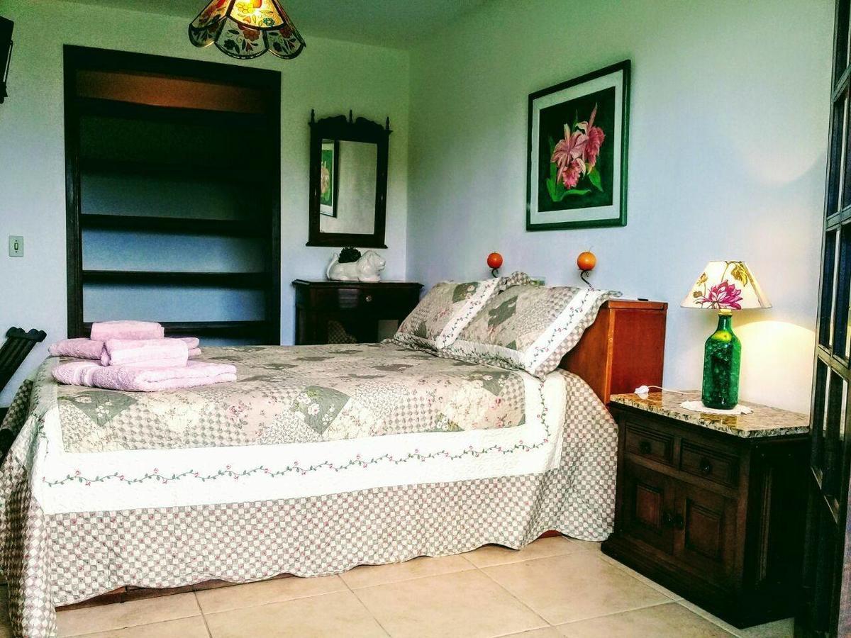 Suites Em Meio A Mata Atlantica Itaipava Bagian luar foto