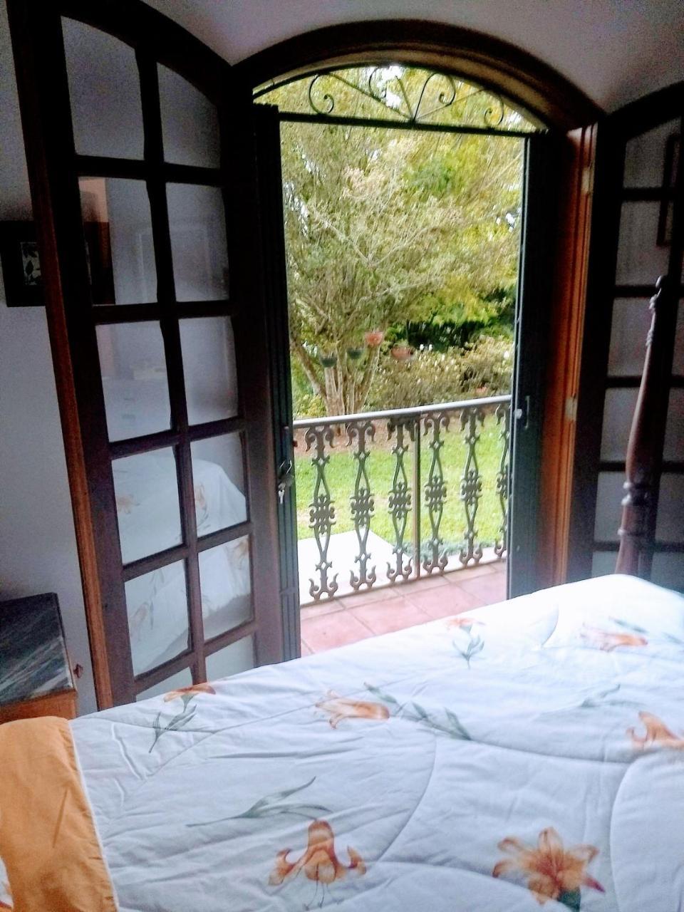 Suites Em Meio A Mata Atlantica Itaipava Bagian luar foto