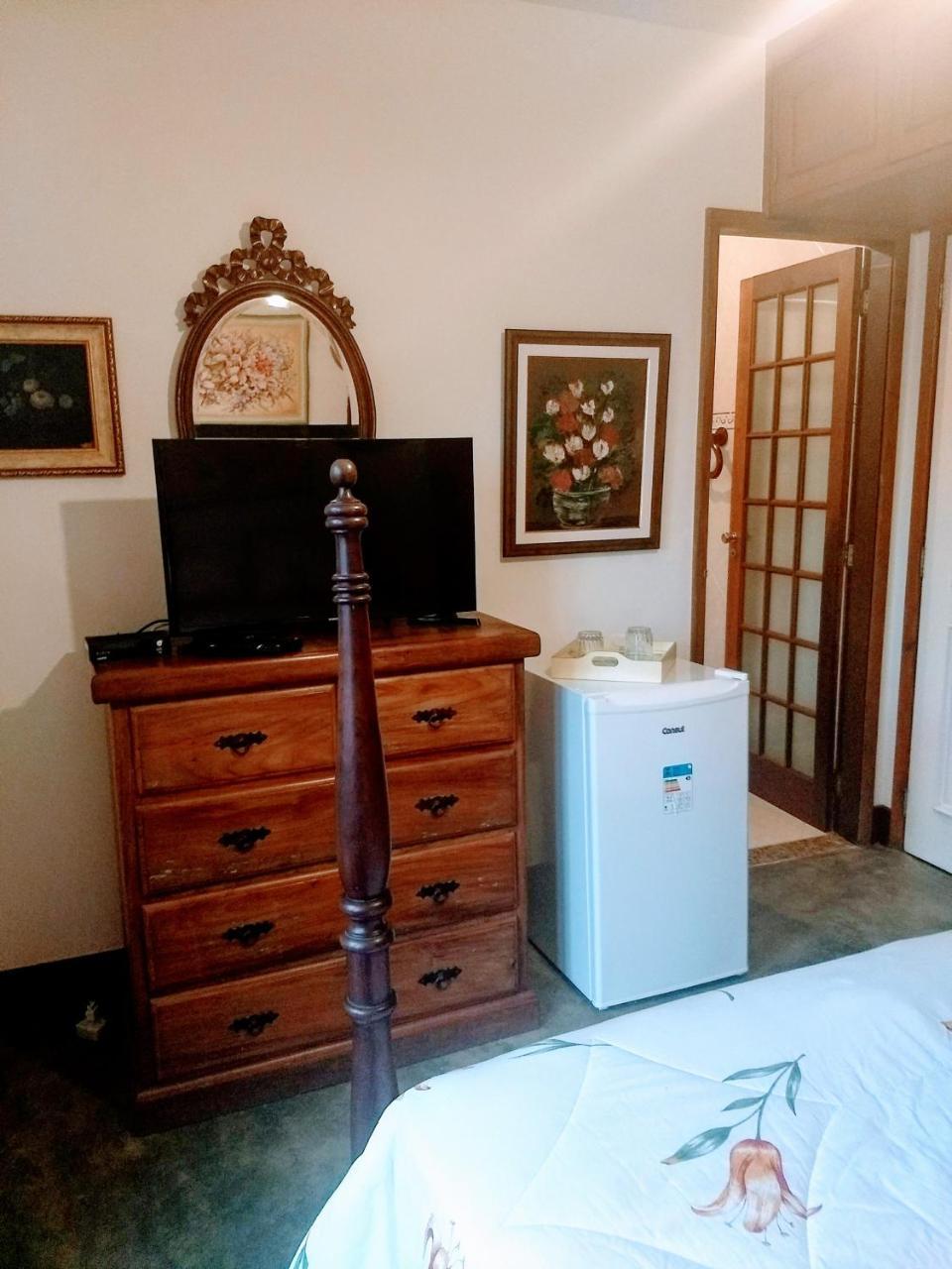Suites Em Meio A Mata Atlantica Itaipava Bagian luar foto